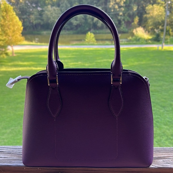 Kate Spade ripe plum crossbody Darcy bag $359 - Picture 5 of 7